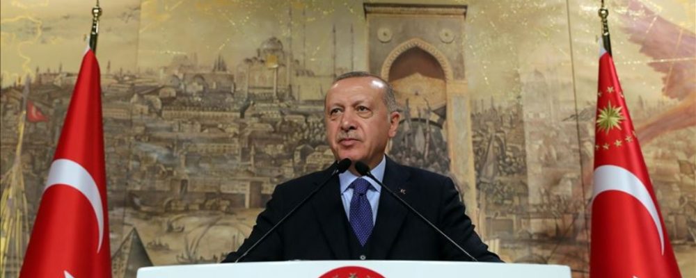 Erdogan is rearranging his priorities on Syria