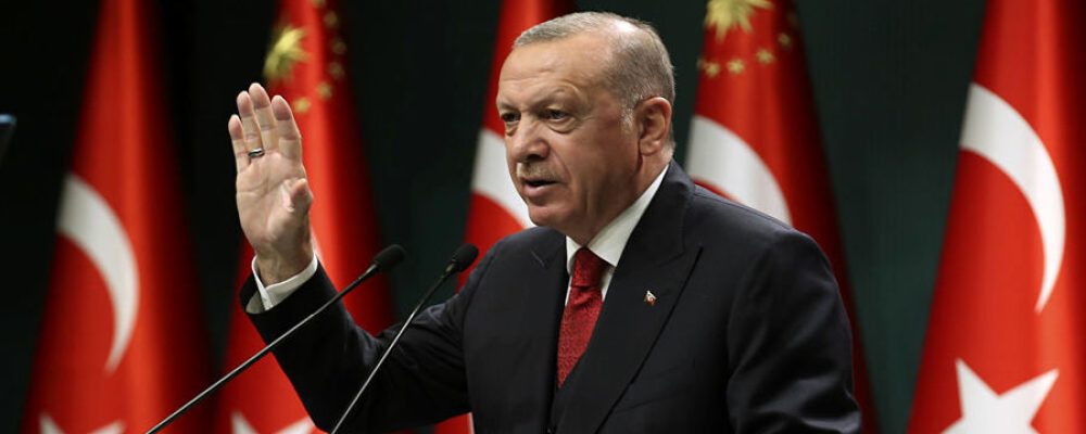 Erdogan questioned NATO expansion in Northern Europe