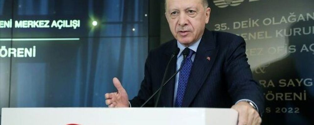 Erdogan's threat again to stop the membership process of Sweden and Finland in NATO