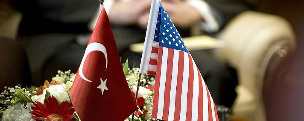 Finally, America's relations with Türkiye