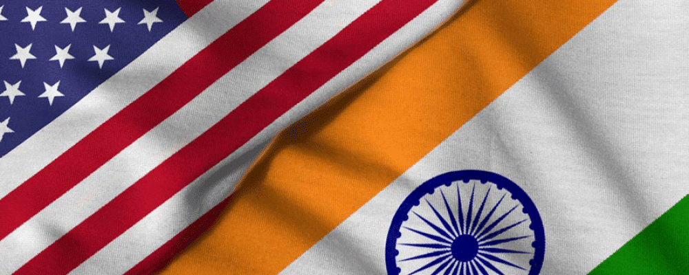 Finally, what will happen to the relationship between America and India