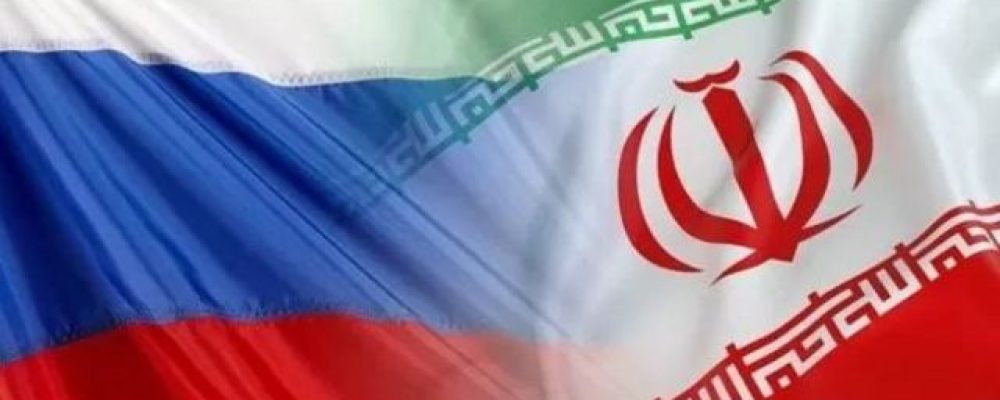 Formation of a new economic alliance between Russia and Iran