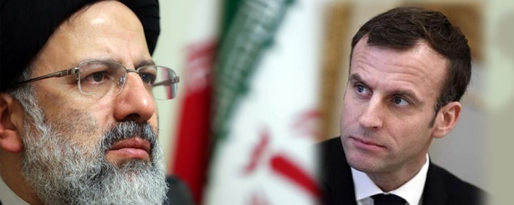 France is looking for a bigger role in the case of Iran and West Asia