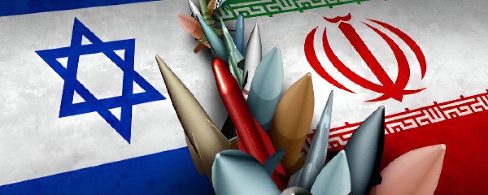 Full-scale war between Iran and Israel