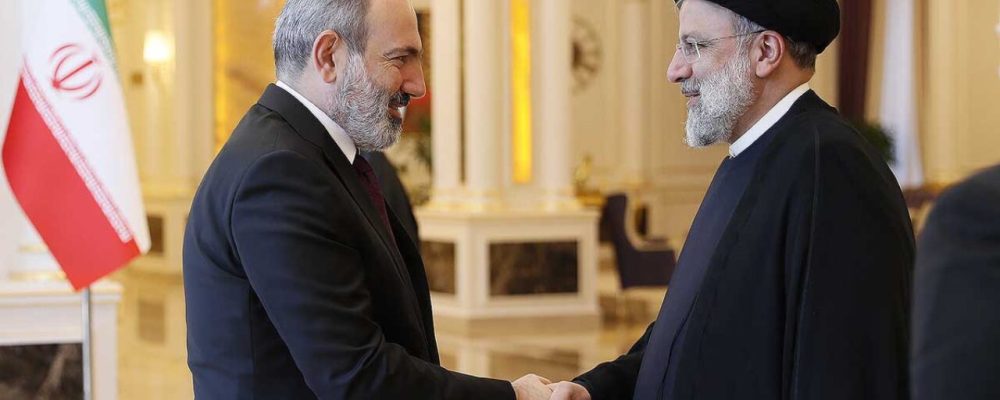 Getting to know the relations between Armenia and Iran