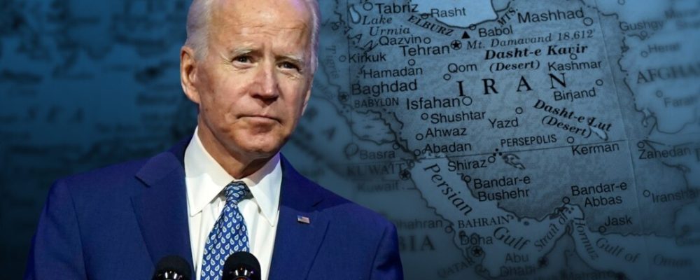 Granting Biden concessions to Iran3