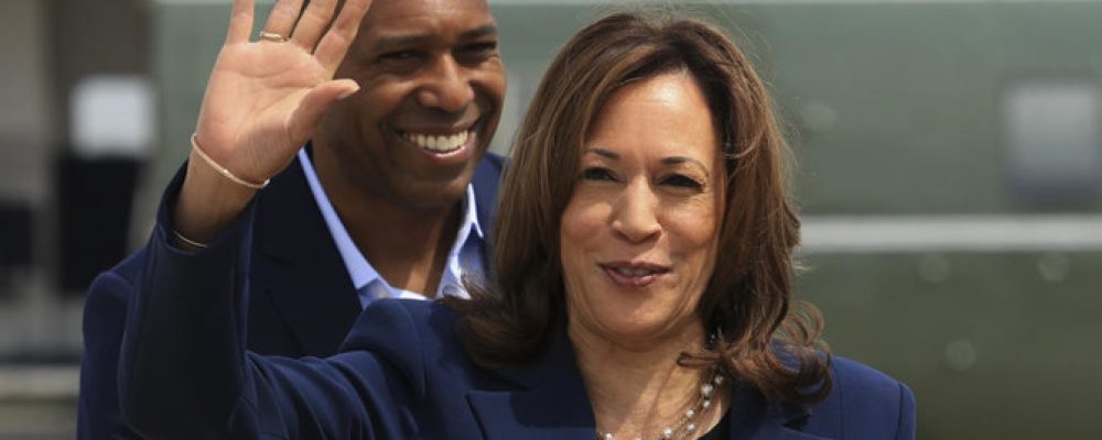 Harris's important meeting with American Arabs and Muslims to gain more support