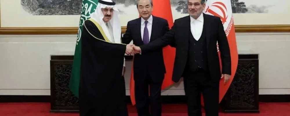 How Israel deals with the normalization of Saudi Arabia and Iran