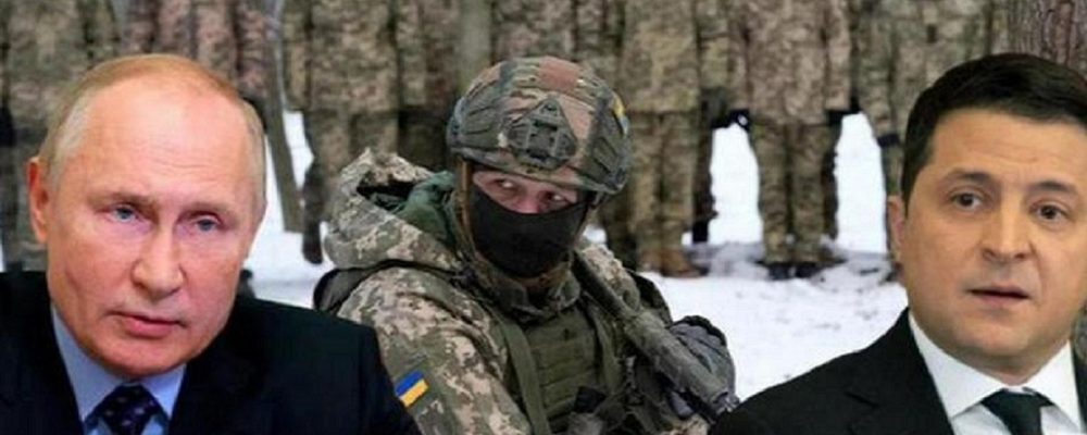 How and when does the end of the Ukraine war happen