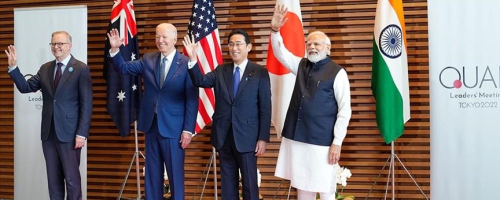 How can America move towards Asia