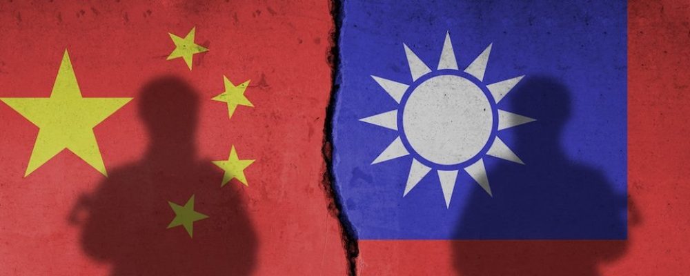 How much do Americans pay to defend Taiwan