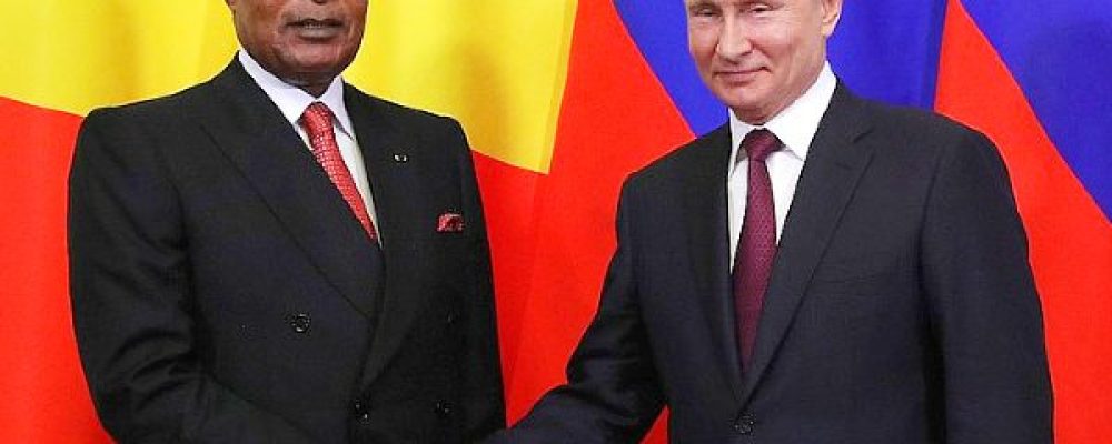 How to deal with Russia's destructive influence in Africa