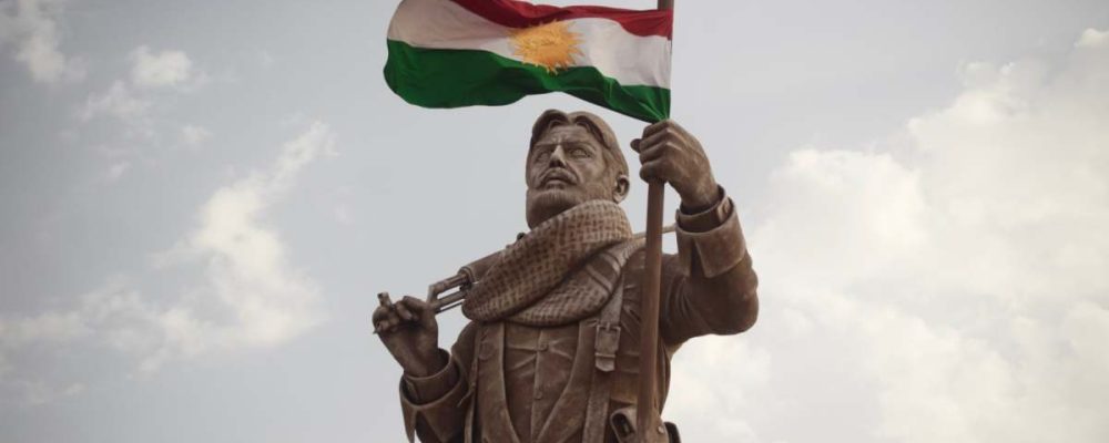 How to stop bloodshed in Iraqi Kurdistan