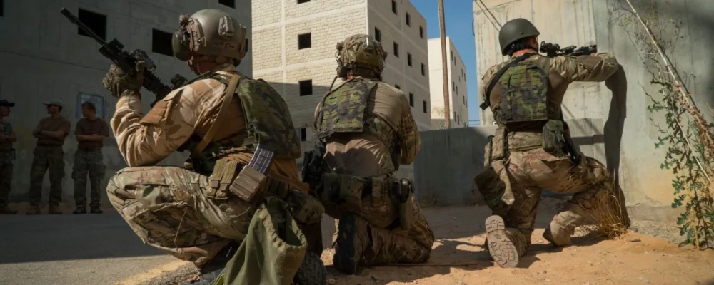 How will the Israeli army deal with urban battles