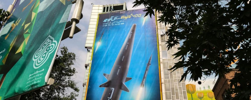 Implications of Iran's new hypersonic missile for the region