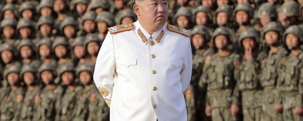 Investigate the cause of the North Korean leader's threats