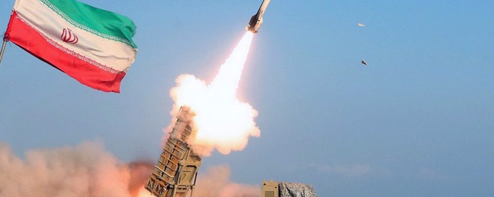 Investigating the possible effect of Iran's missile attack on Israel on America's internal security