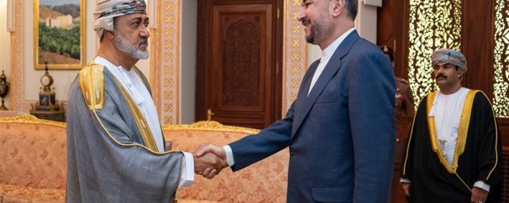 Iran achieved its goals in the Persian Gulf