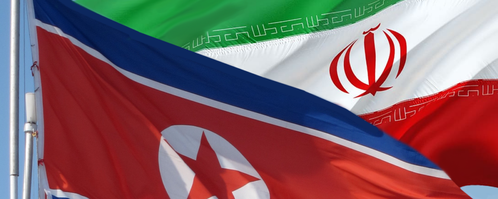 Iran and North Korea are seeking nuclearization