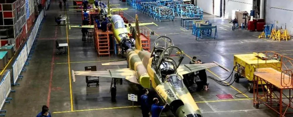 Iran claims that it can build its own fighter jets