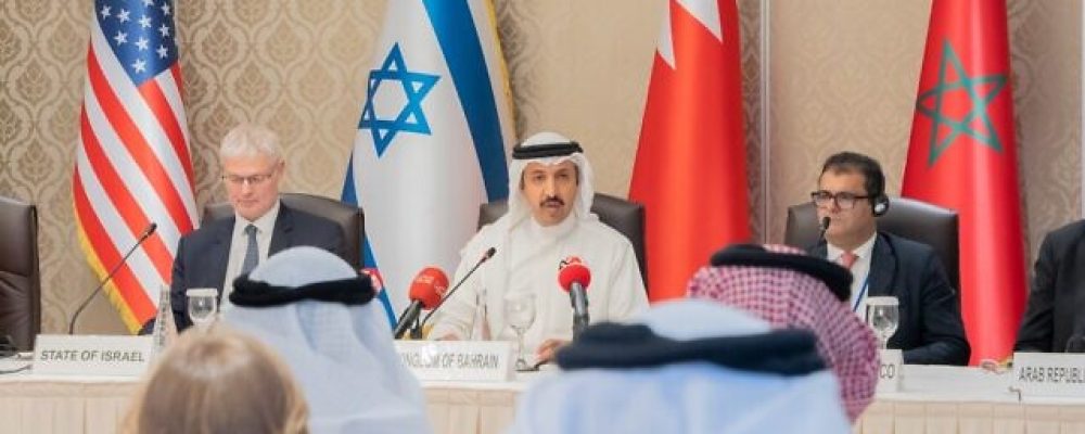 Iran has become the founder of improving relations between Israel and Arab countries