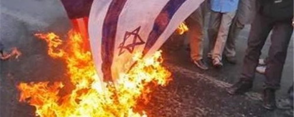 Iran is a threat to the existence of Israel3