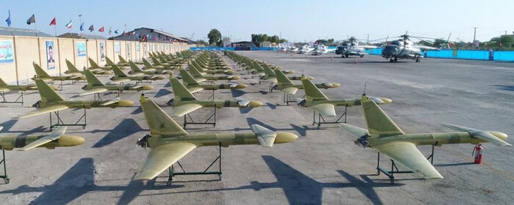 Iran is developing a drone production line in Tajikistan