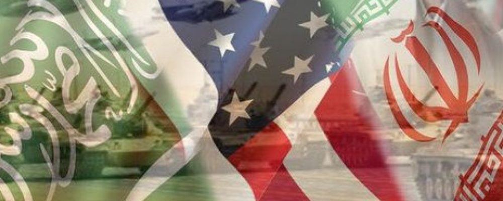 Iran wants to pit Saudi Arabia against America1