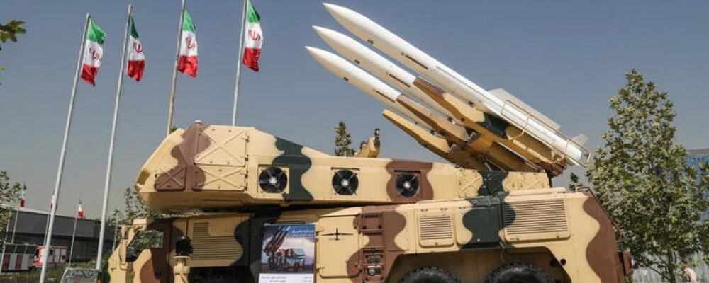 Iran will place air defense in Damascus area2