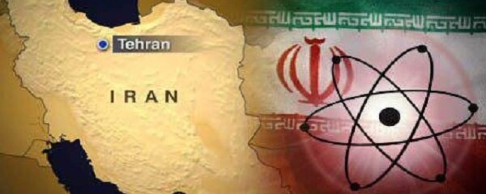 Iranians do not negotiate from a position of weakness
