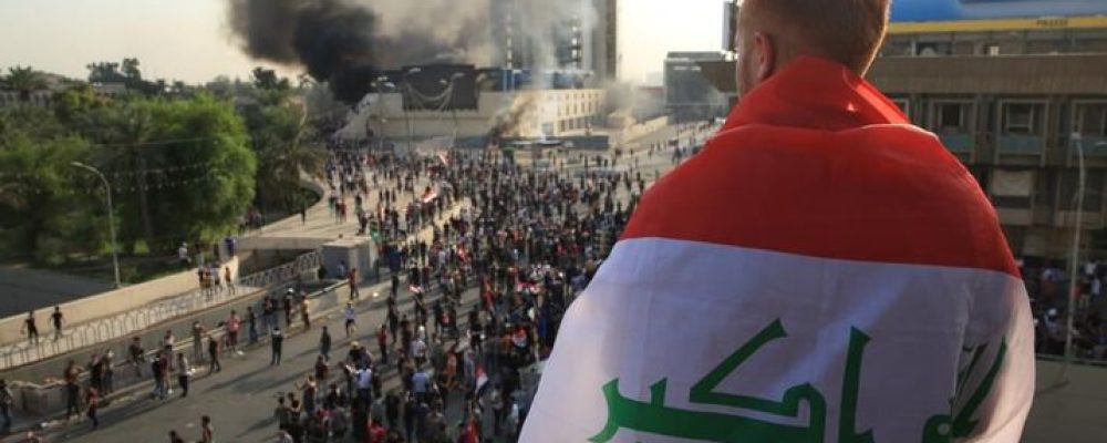 Is Iraq on the verge of a coup1