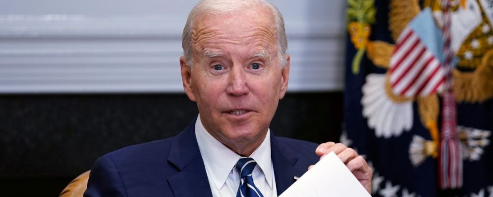 Is Joe Biden to blame for America's economic recession