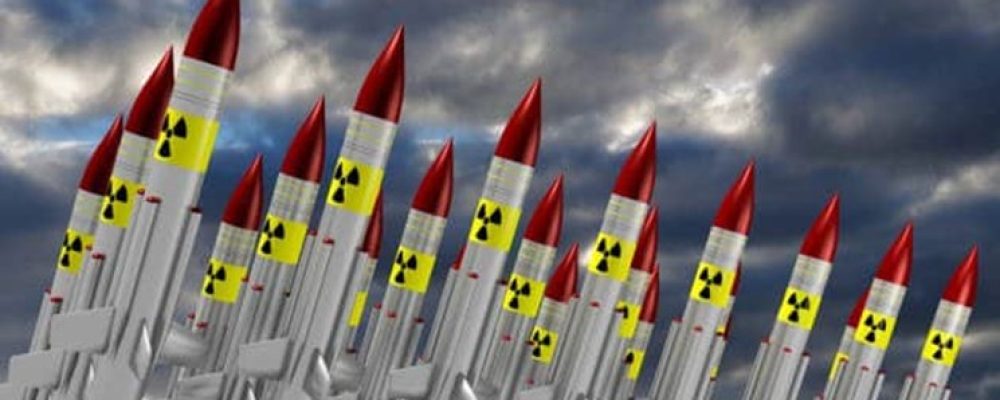 Is the Ukraine war an opportunity to control nuclear weapons