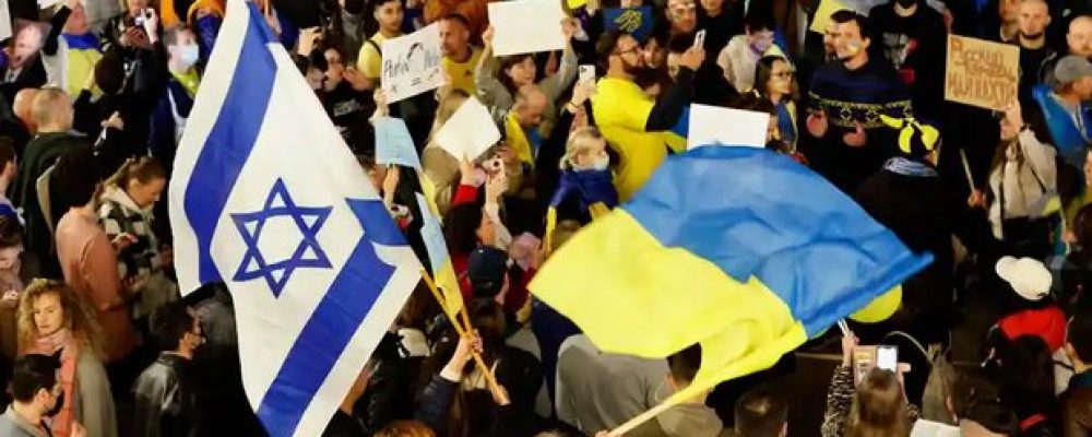 Israel should arm Ukraine