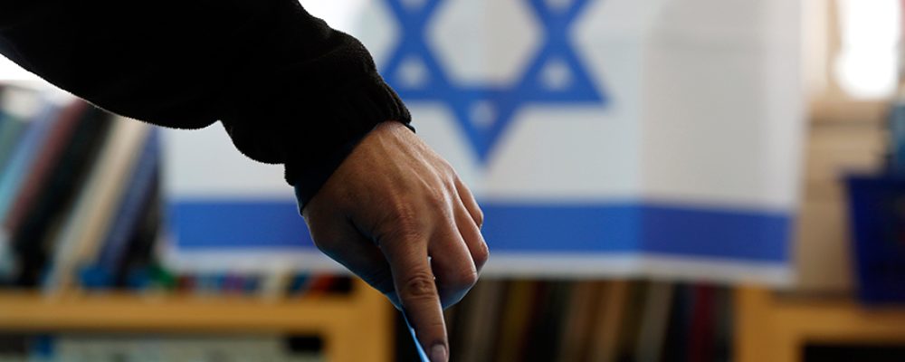 Israeli voters from the perspective of the 2022 elections