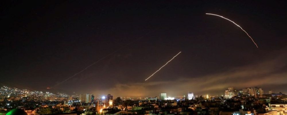 Israel's activities in Syria have minor effects1