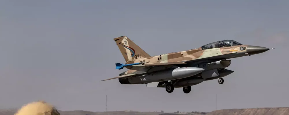 Israel's attack on Iran's interests near Russia's Mediterranean base
