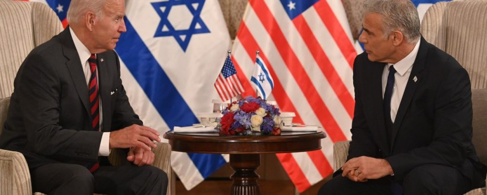 Israel's ceaseless efforts to thwart the JCPOA1