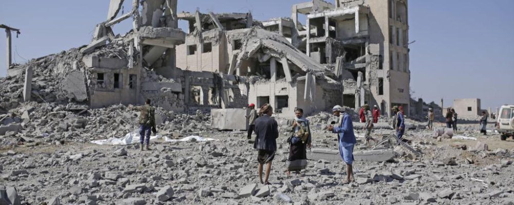 It is time to end the war in Yemen