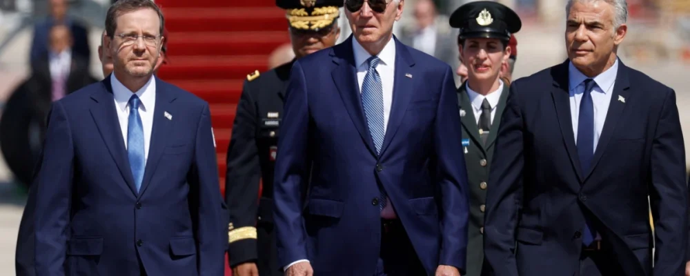 It is unlikely that Biden's trip will have an impact on US-Israel relations