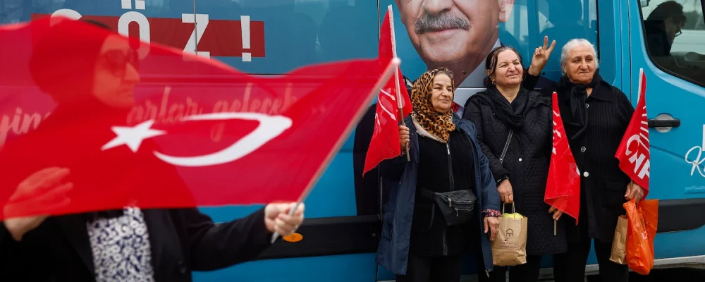 It will not be easy for Erdogan to rig the election