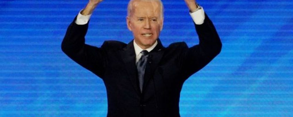 Joe Biden is likely to succeed in the 2024 election