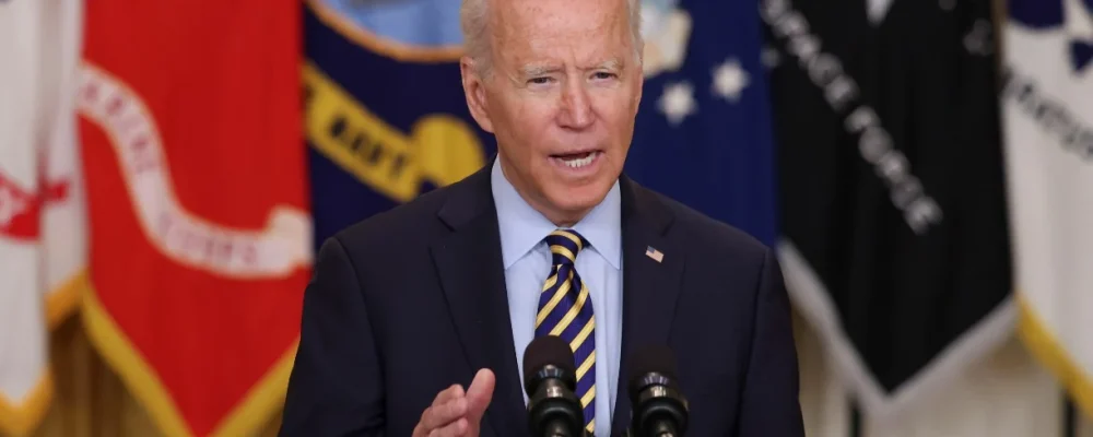 Joe Biden's opportunity in Afghanistan