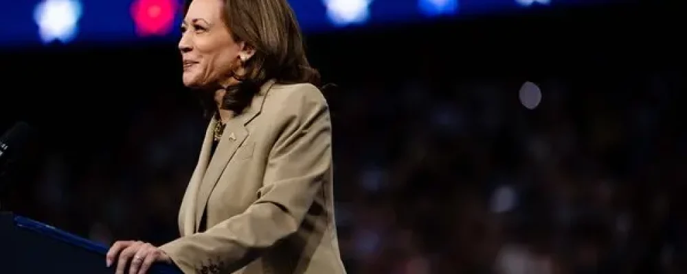 Kamala Harris' New Perspective on Economics