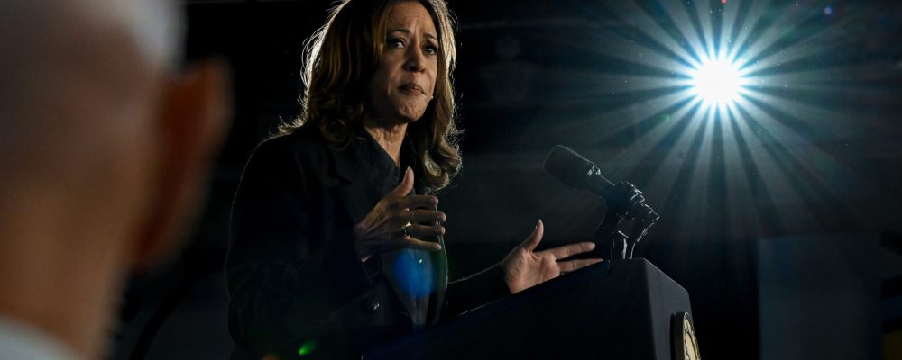 Kamala Harris' problem with Pennsylvania Catholic