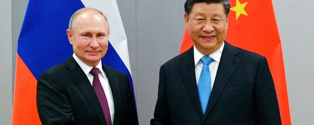 Kim Jong Un is Putin and Xi's new best friend