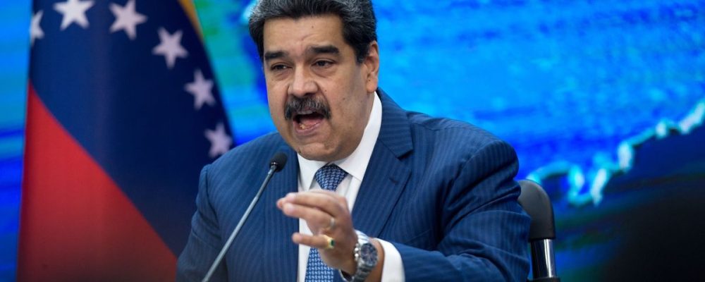 Maduro's readiness to resume relations with America