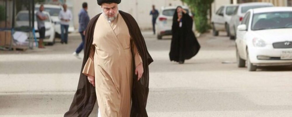 Moqtada Sadr shows the ineffectiveness of Iraqi politics