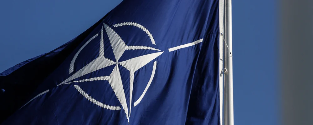 NATO is developing new plans for the defense of Europe