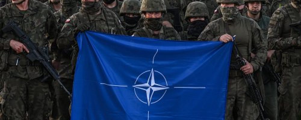 NATO is ready for war